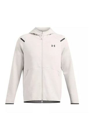 Sweat à capuche - Blanc