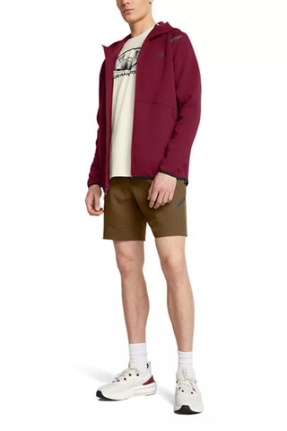 Sweat à capuche - Bordeaux