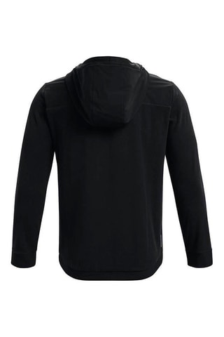 Sweat à capuche Rush - Noir