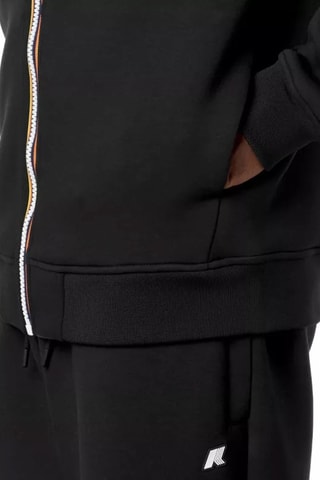 Sweat à capuche - Noir