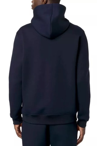 Sweat à capuche - Bleu marine