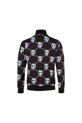 Sweat Lanca - Noir et blanc