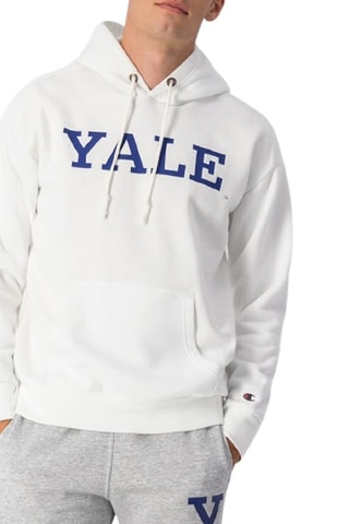 Sweat à capuche - Blanc