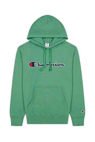 Sweat à capuche - Vert