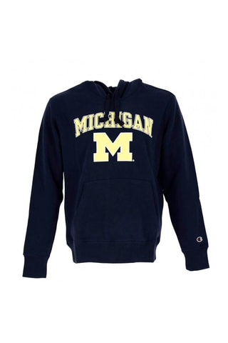 Sweat à capuche - Bleu marine