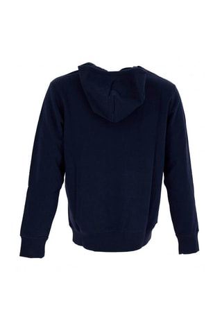 Sweat à capuche - Bleu marine