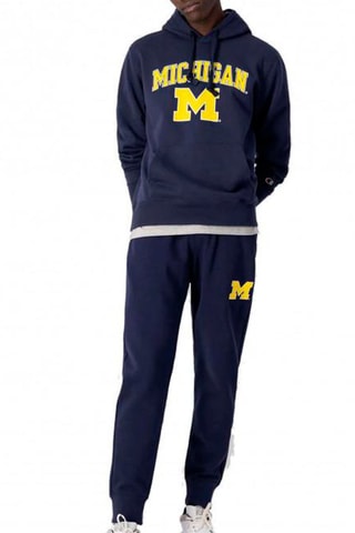 Sweat à capuche - Bleu marine