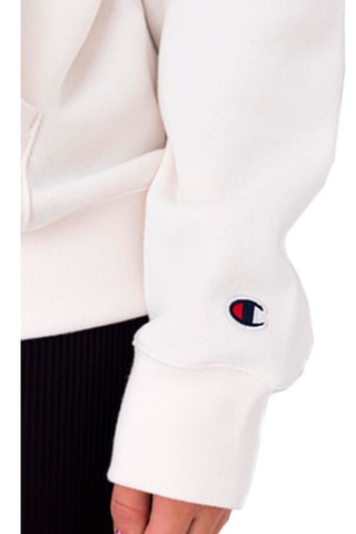 Sweat à capuche - Blanc