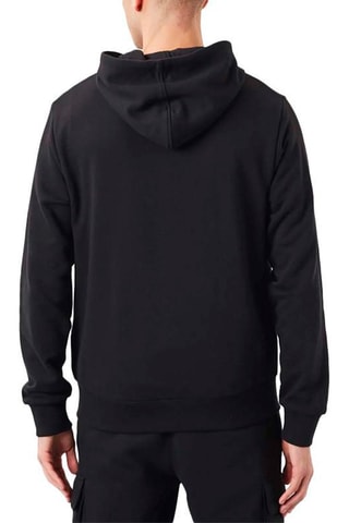 Sweat à capuche Script NBA Chicago Bulls - Noir