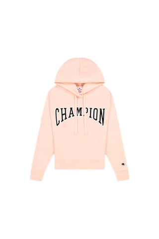 Sweat à capuche - Rose pâle