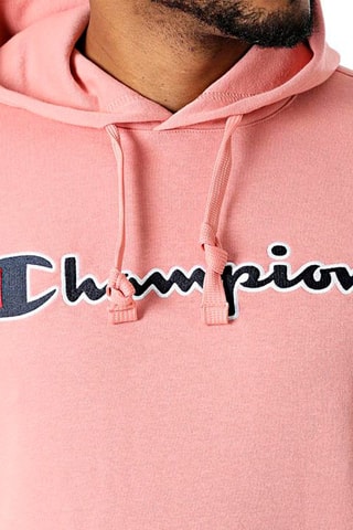 Sweat à capuche - Rose