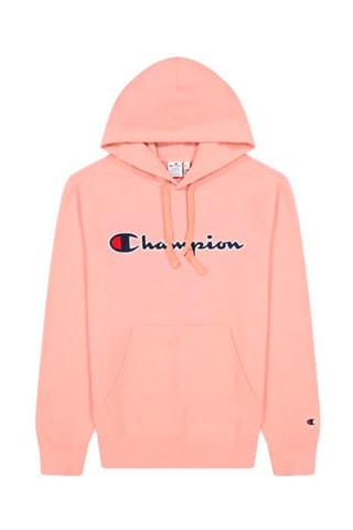 Sweat à capuche - Rose