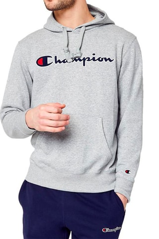 Sweat à capuche - Gris