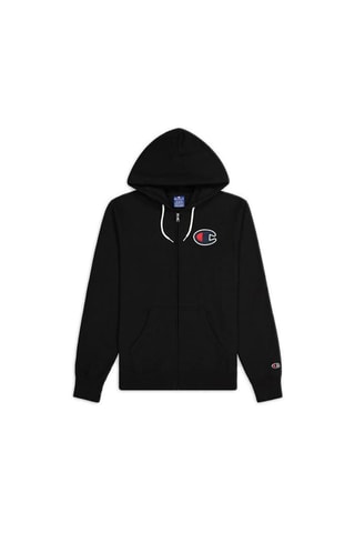 Sweat à capuche - Noir