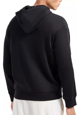 Sweat à capuche - Noir