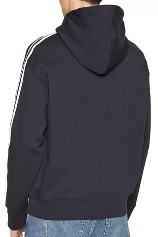 Sweat à capuche - Bleu Marine