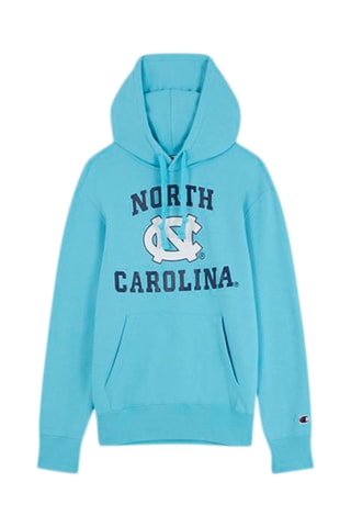 Sweat à capuche - Bleu