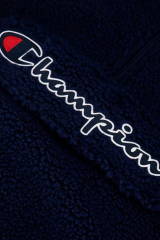 Sweat à capuche - Bleu marine