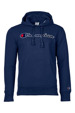 Sweat à capuche - Bleu marine