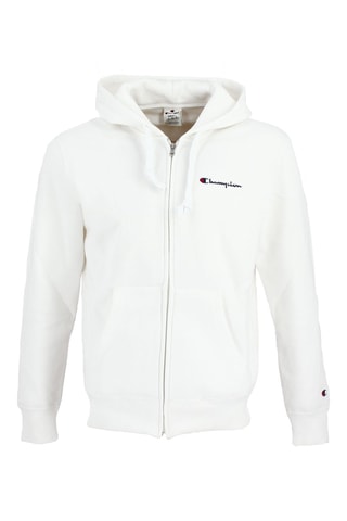 Sweat à capuche - Blanc