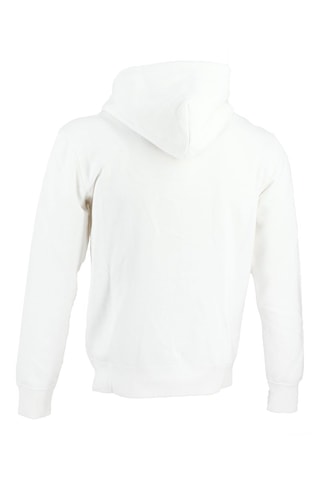 Sweat à capuche - Blanc