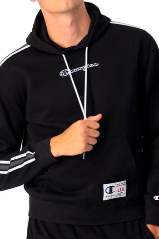 Sweat à capuche - Noir