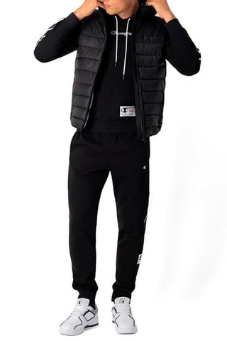 Sweat à capuche - Noir