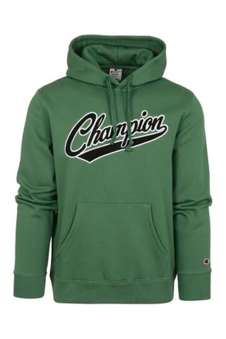 Sweat à capuche - Vert