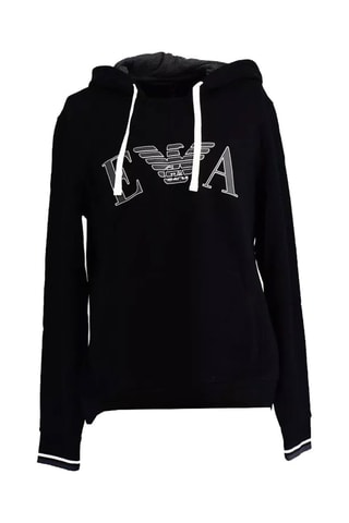 Sweat à capuche - Noir