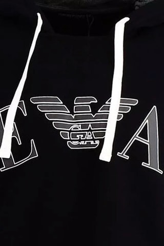 Sweat à capuche - Noir