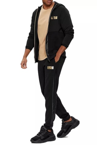 Sweat à capuche - Noir