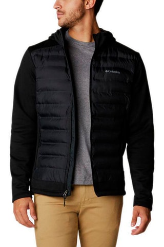 Sweat à capuche Out Shield Insulated - Noir