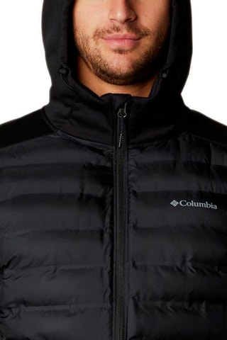 Sweat à capuche Out Shield Insulated - Noir