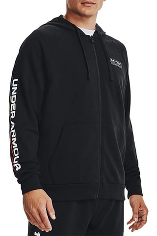 Sweat à capuche Rival Fleece Chroma - Noir