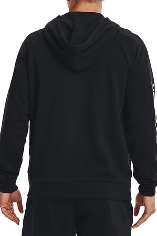 Sweat à capuche Rival Fleece Chroma - Noir