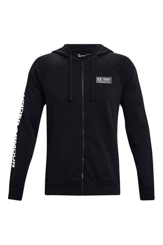 Sweat à capuche Rival Fleece Chroma - Noir