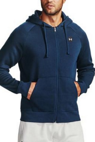 Sweat à capuche Rival Bleu marine