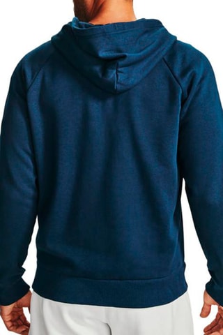 Sweat à capuche Rival Bleu marine