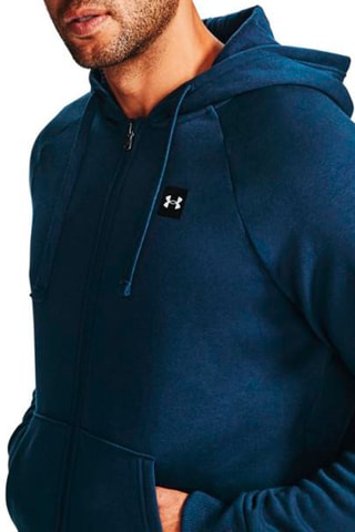 Sweat à capuche Rival Bleu marine