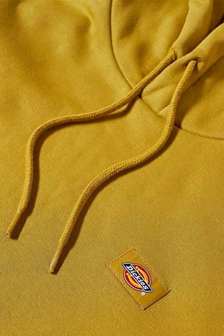 Sweat à capuche Oakport Moutarde