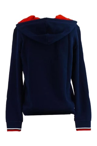 Sweat à capuche - Bleu marine