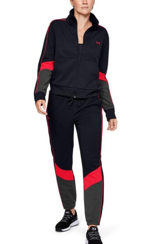 Sweat Double Knit Fz Hoodie  Noir