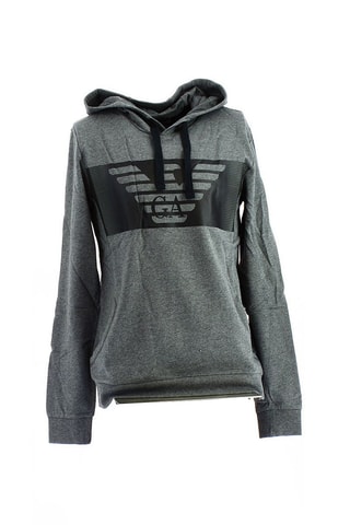 Sweat à capuche Gris