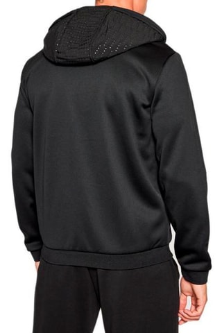 Sweat à capuche Noir