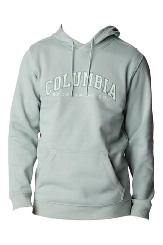 Sweat à capuche Vert d’eau