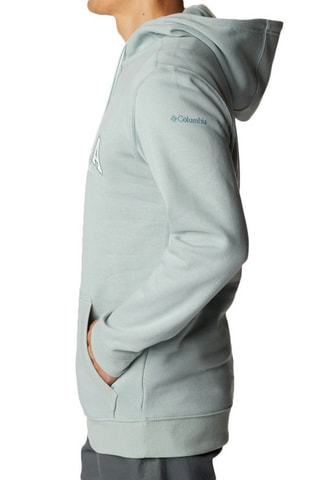 Sweat à capuche Vert d’eau