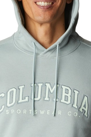 Sweat à capuche Vert d’eau