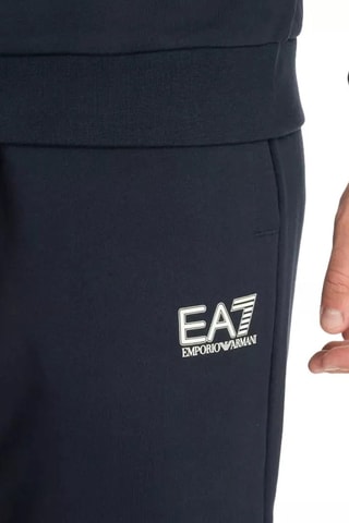 Sweat à capuche et jogging - Bleu marine