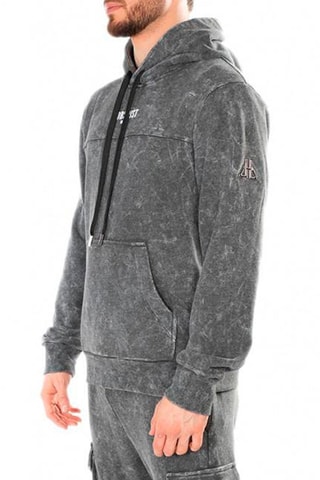 Sweat Tripoli Gris chiné