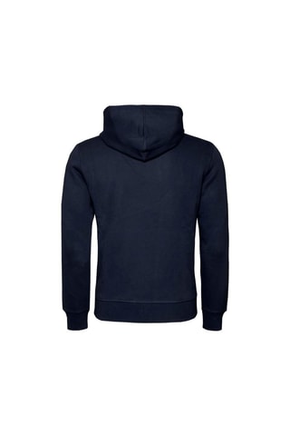 Sweat à capuche Bleu marine